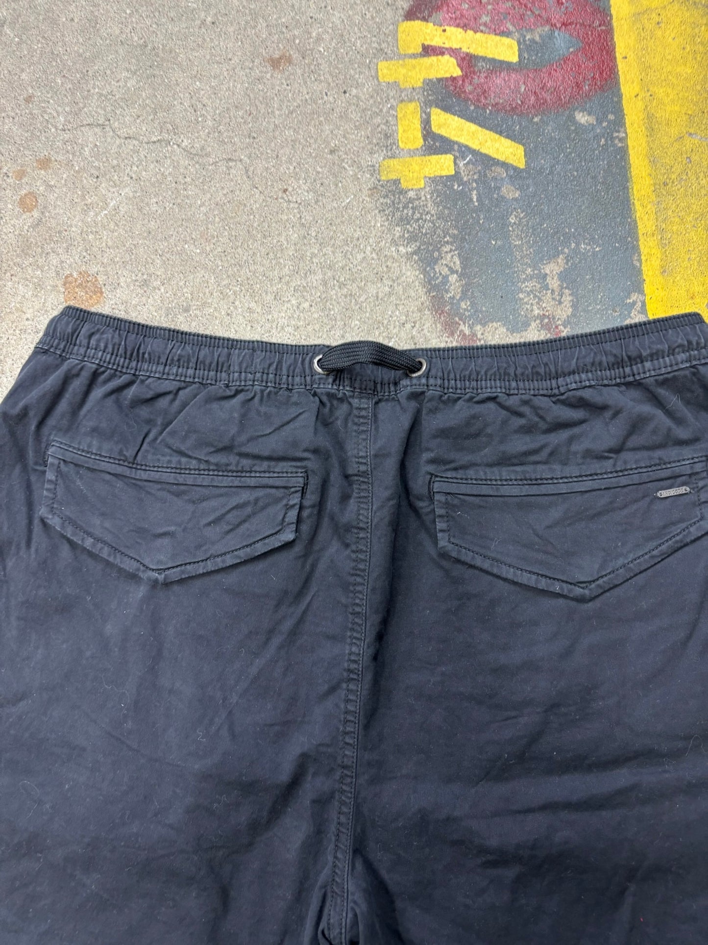 Nuicode Jeans Shorts | XXL