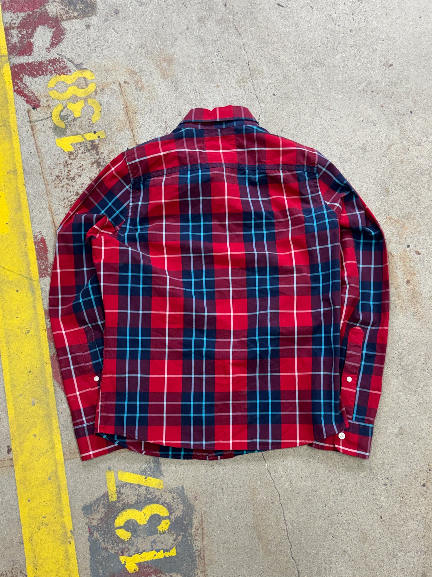 Hollister Hemd | Kariert | S