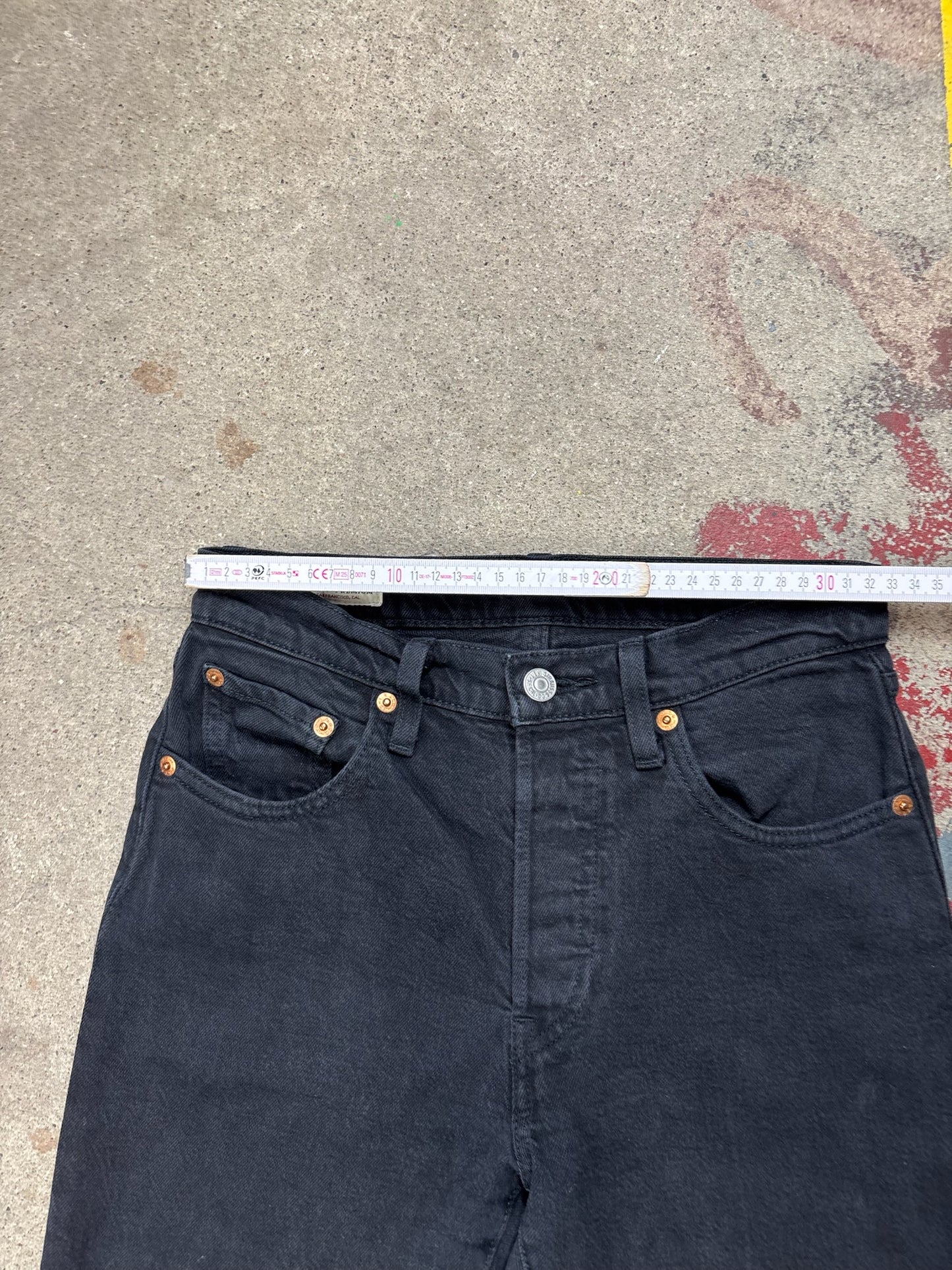 Levis Jeanshose | 501 | W25/L28 | XS