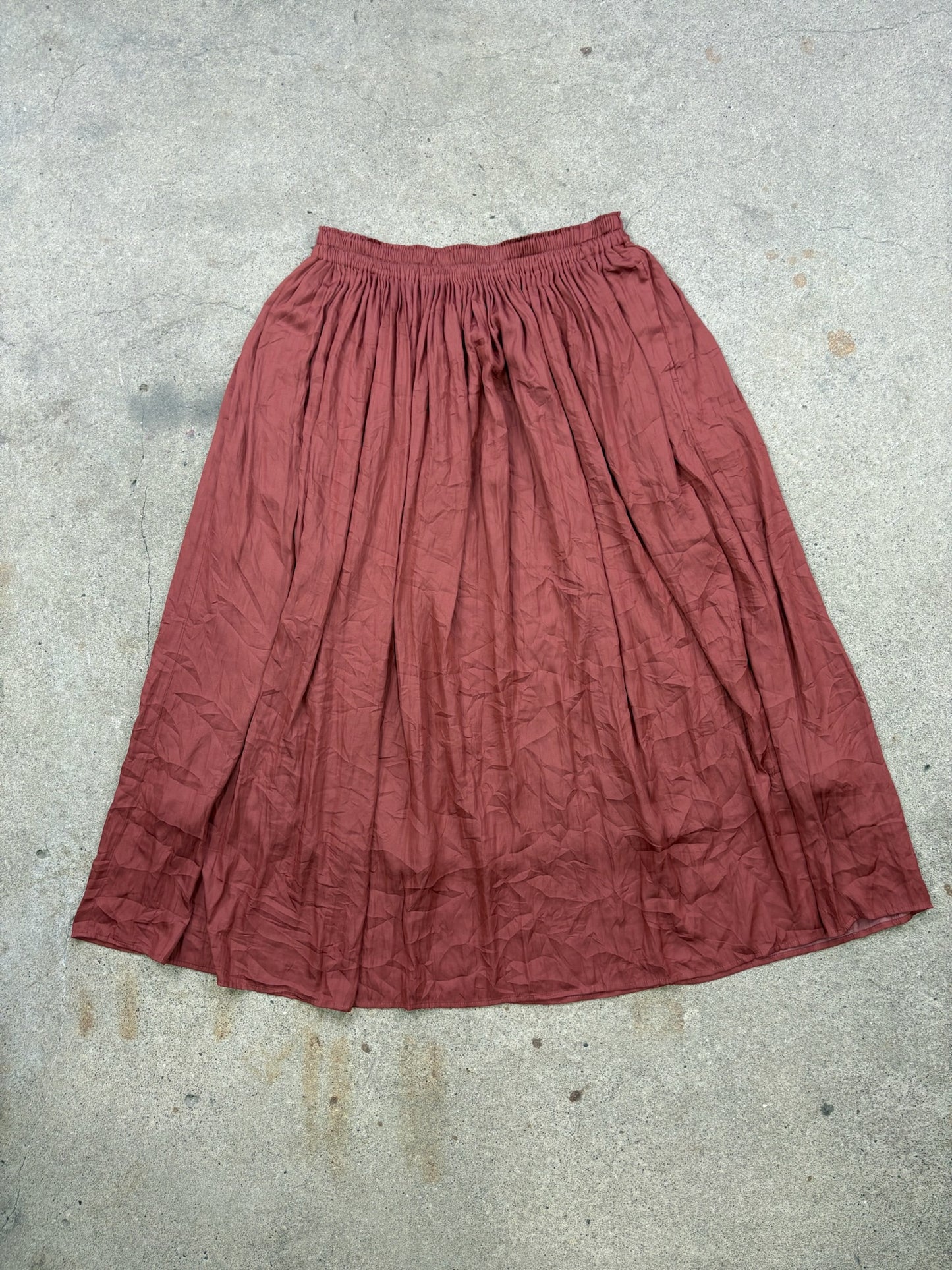 Uniqlo Langer Rock L