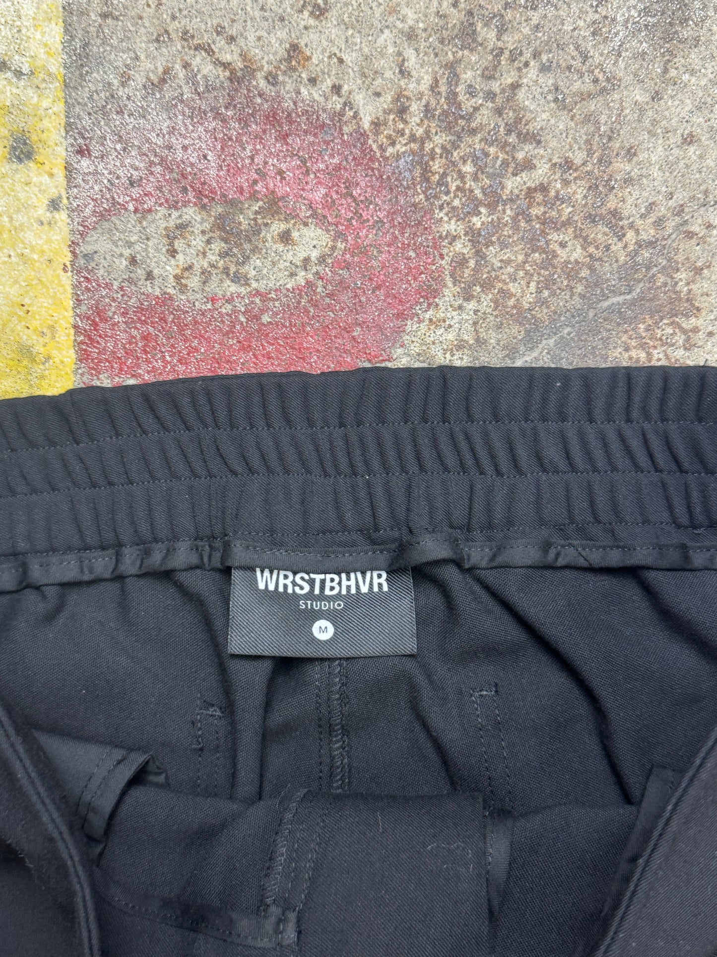 Wrstbhvr Hose | M