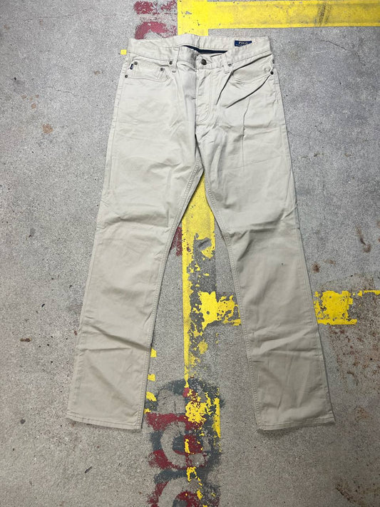 Ralph Lauren | Twill-Jeans Beige | W34 L34