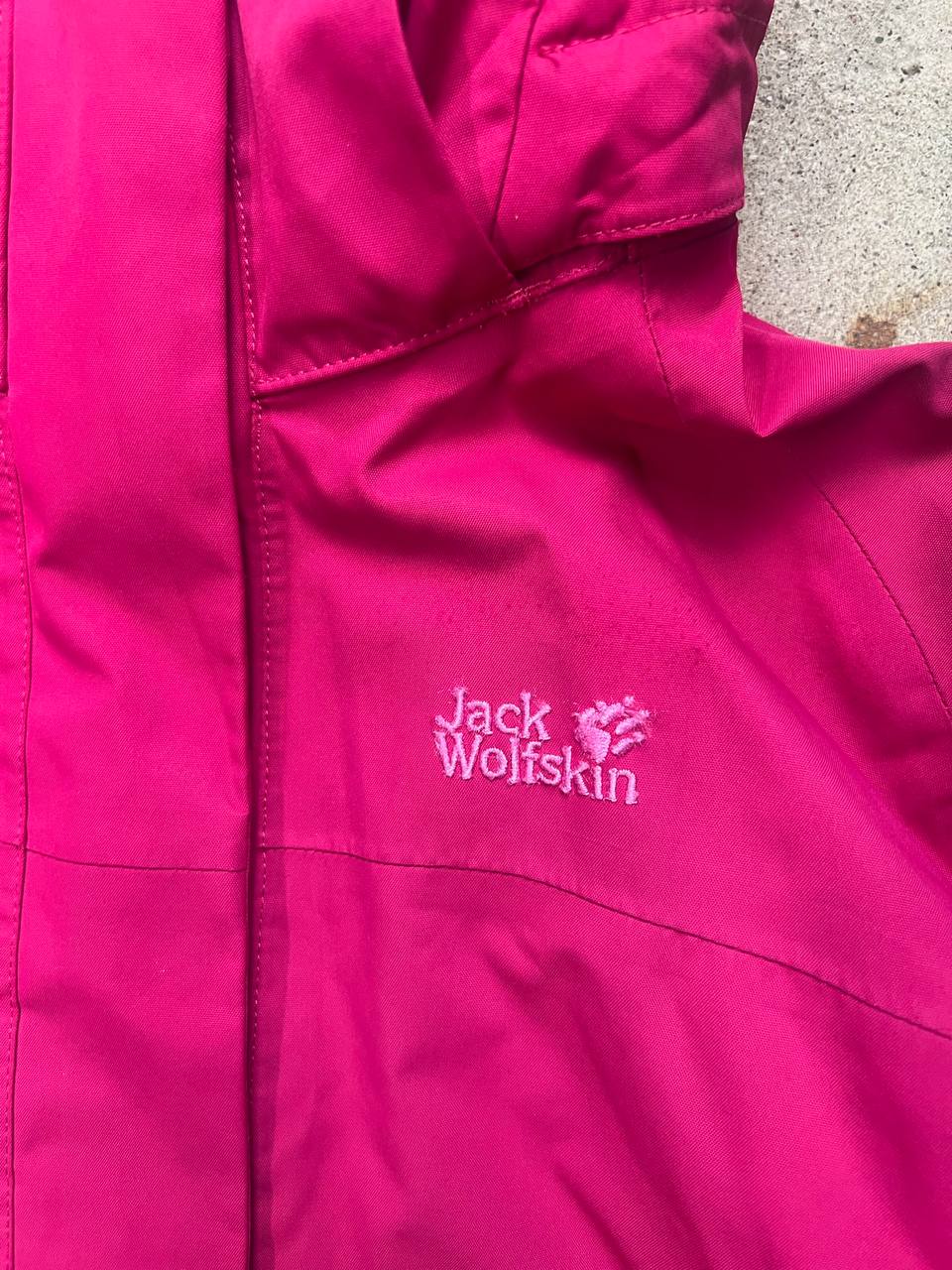 Jack Wolfskin | Regenjacke | XXL (Damen)