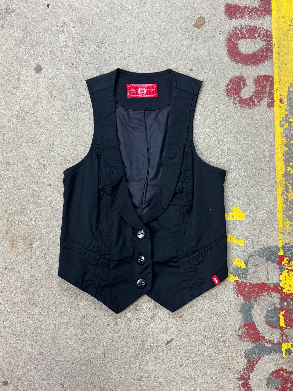ECD | Weste | M