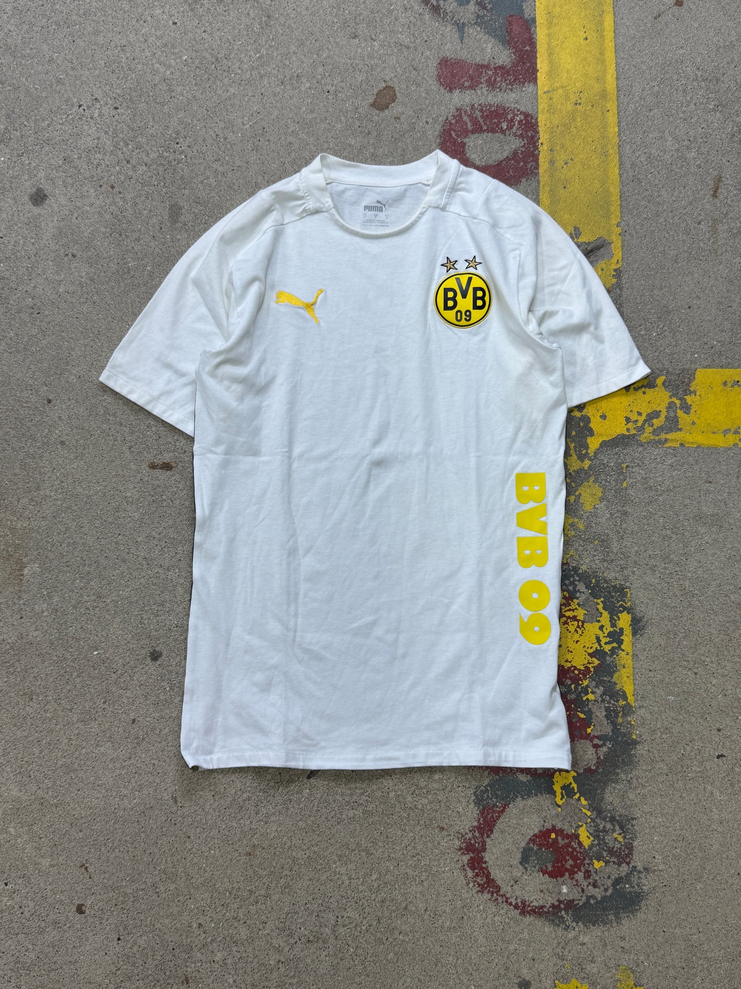 Puma BVB T-Shirt | S