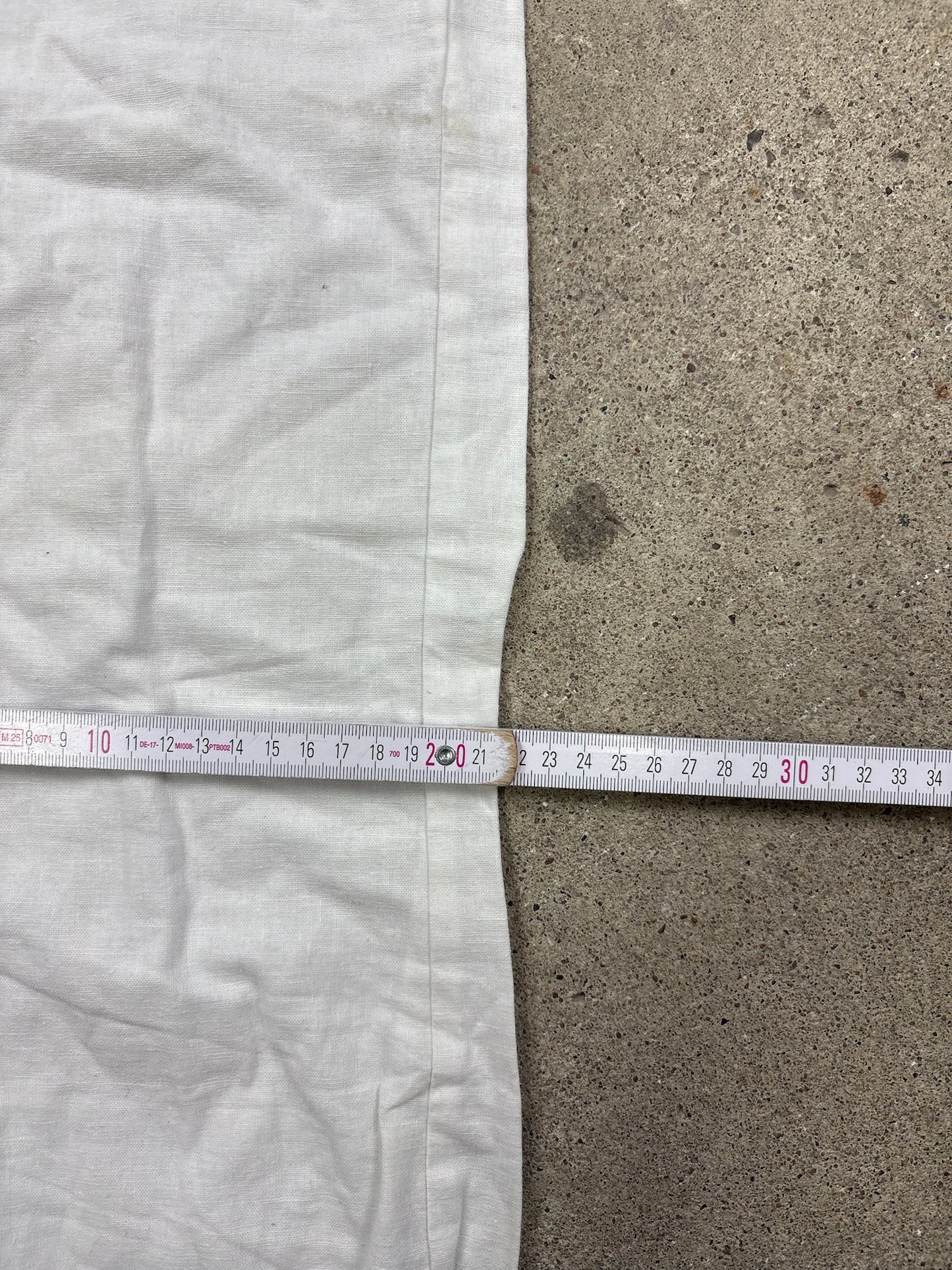 Leinenhose | L