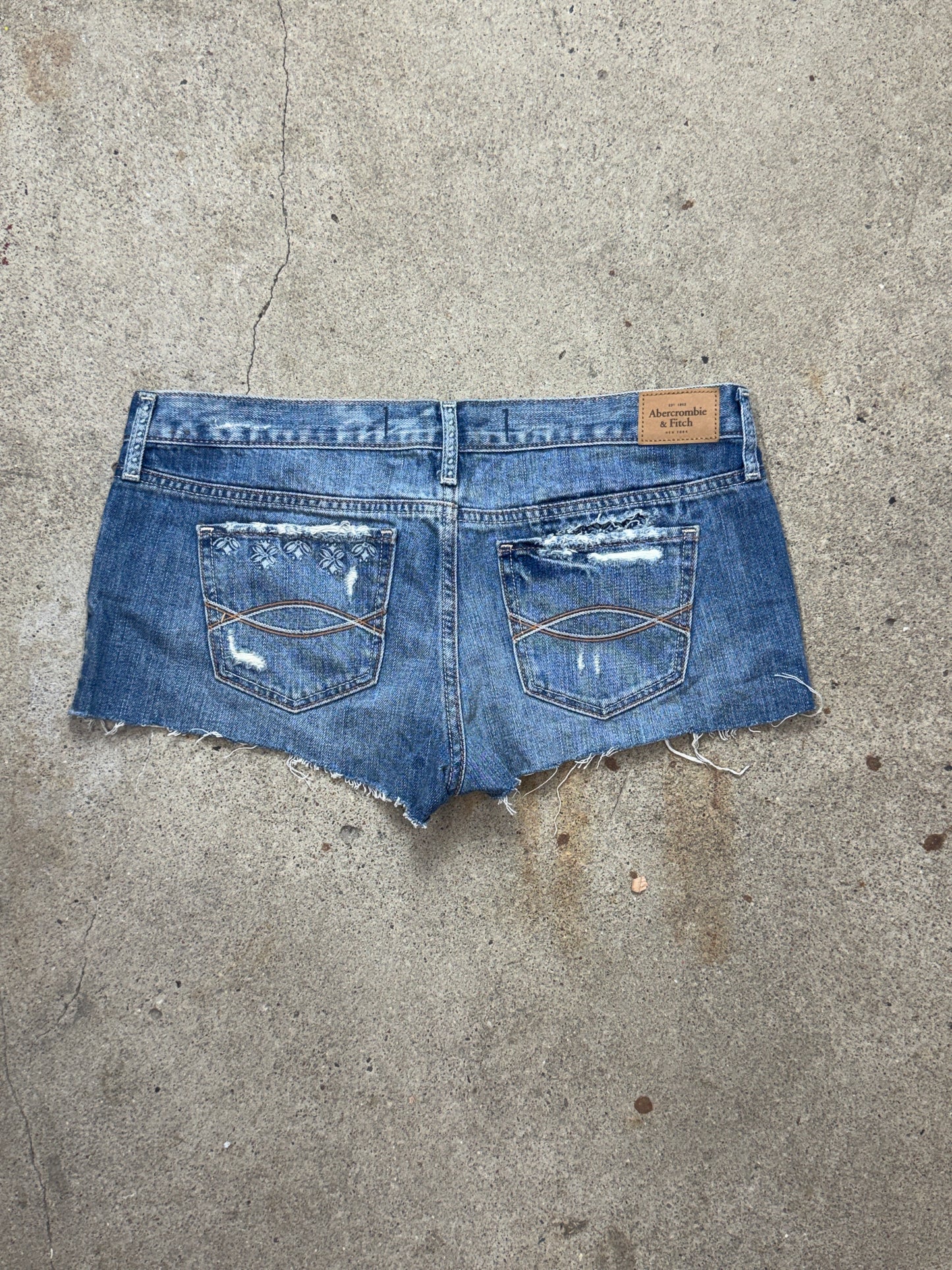Abercrombie & Fitch | Hotpants | W30