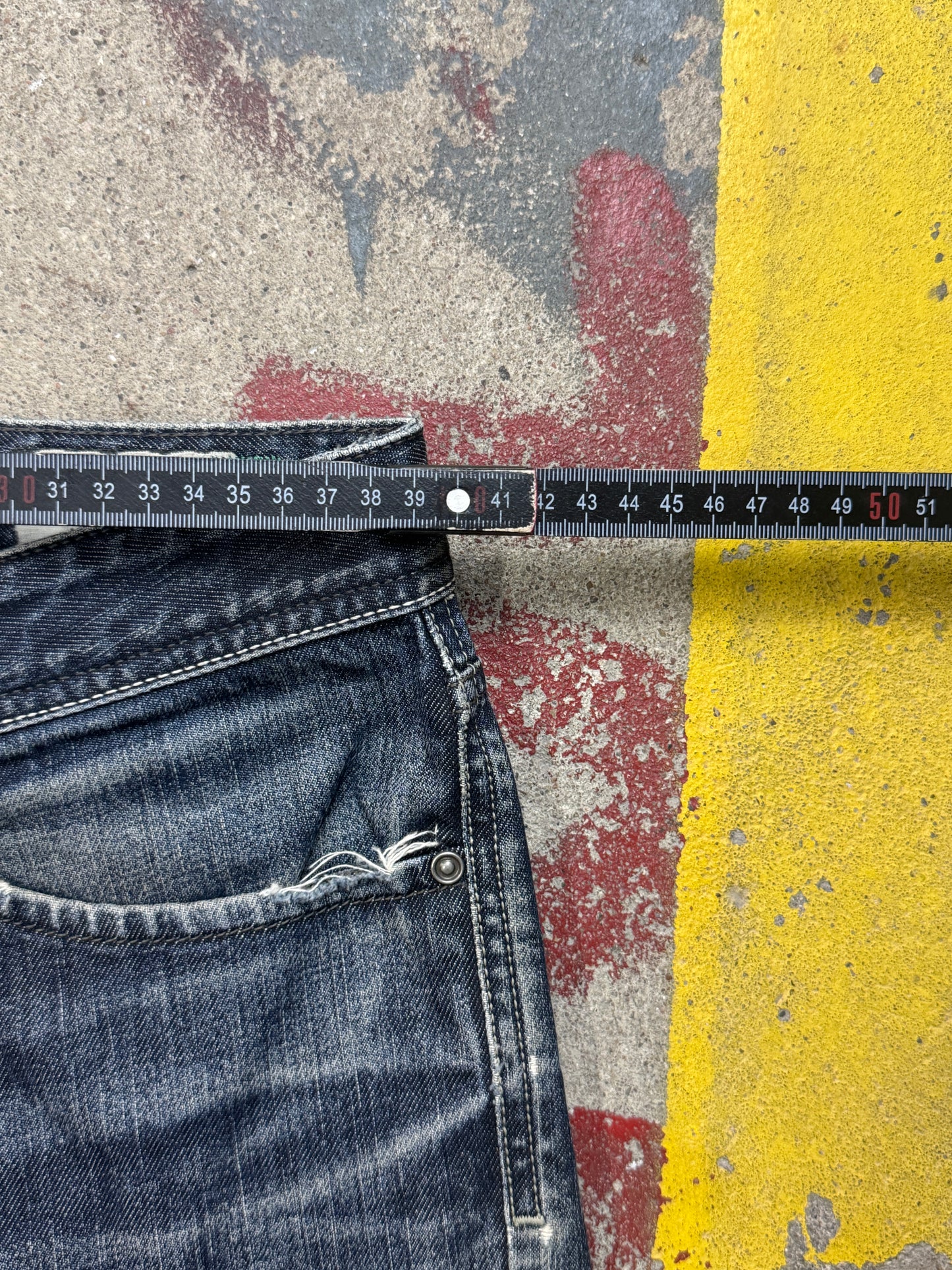 Diesel Jeanshose | W31/L34