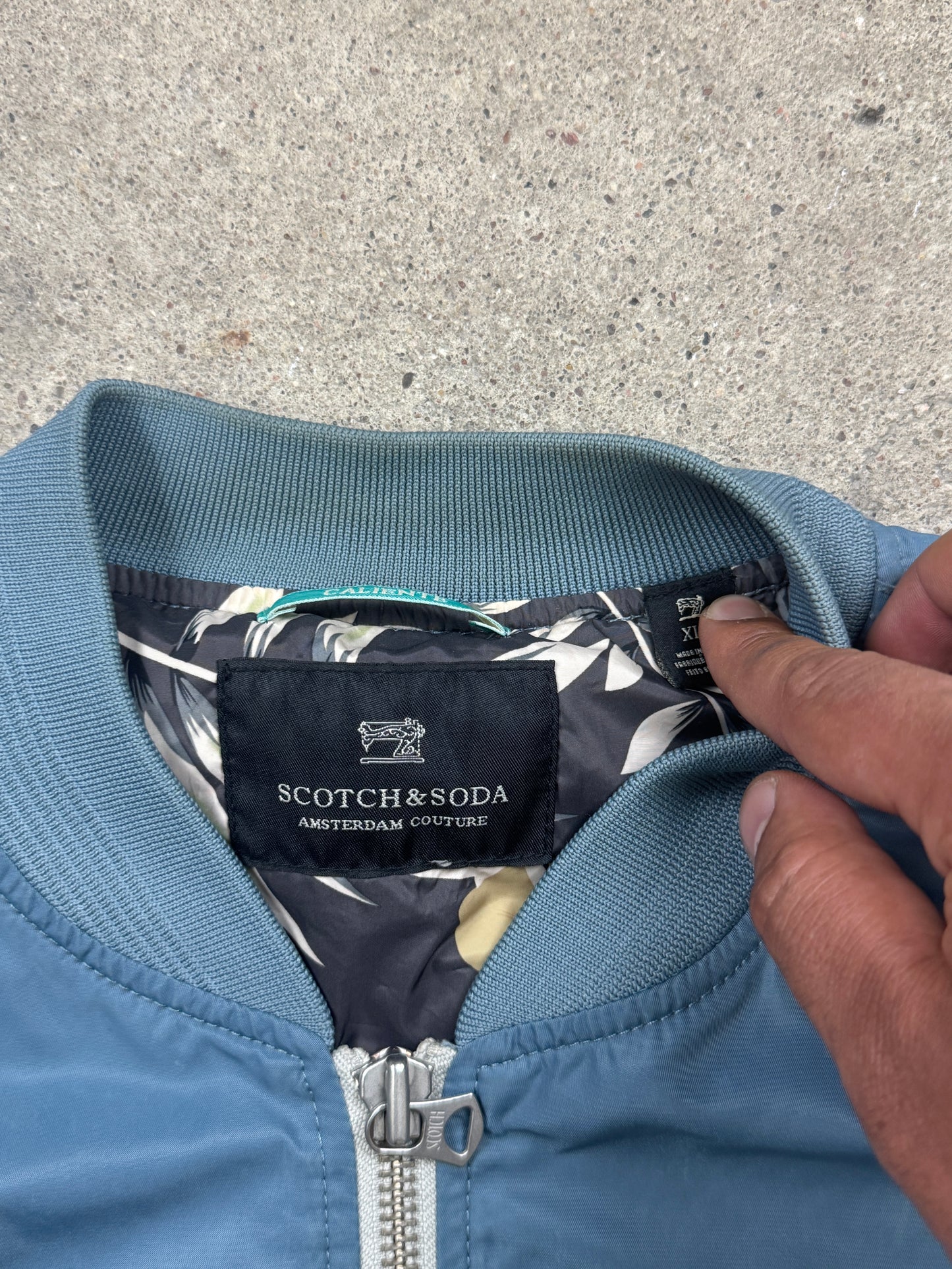 Scotch & Soda Bomberjacke | XL