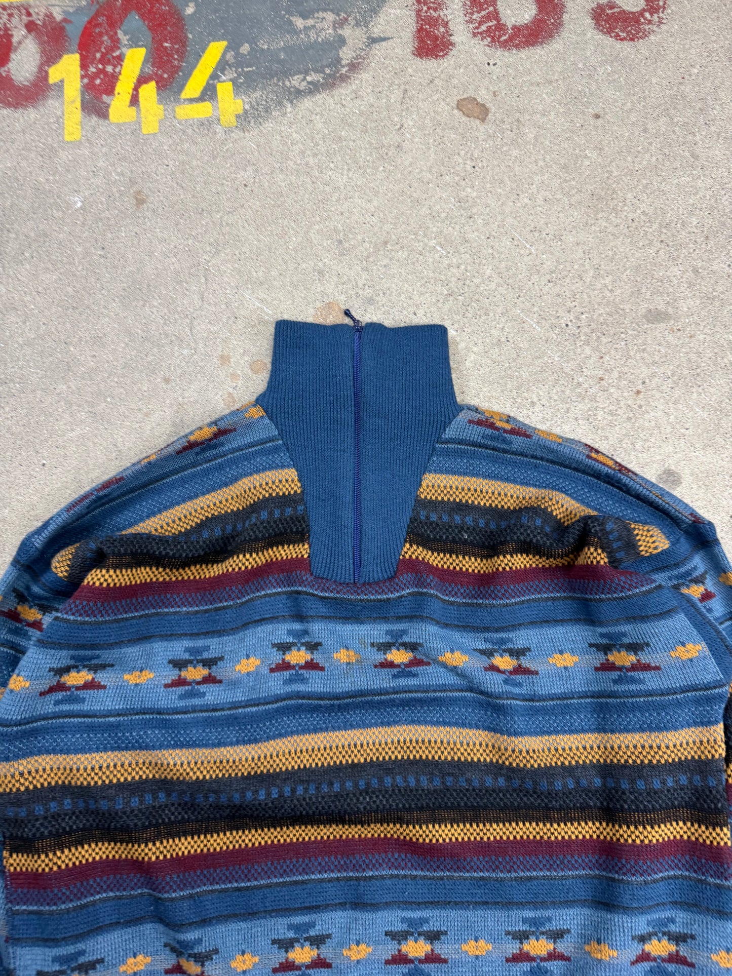 Vintage Strickpullover / XL