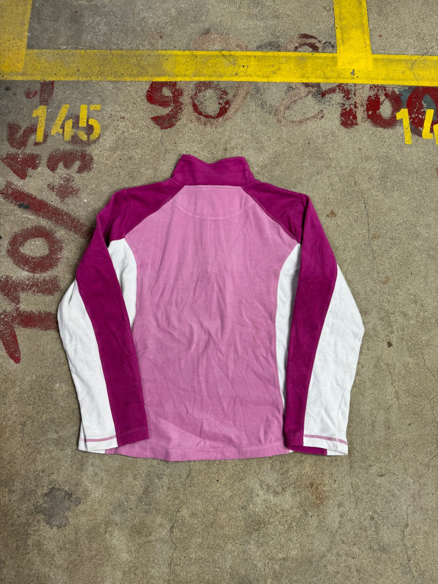 Fleecepullover