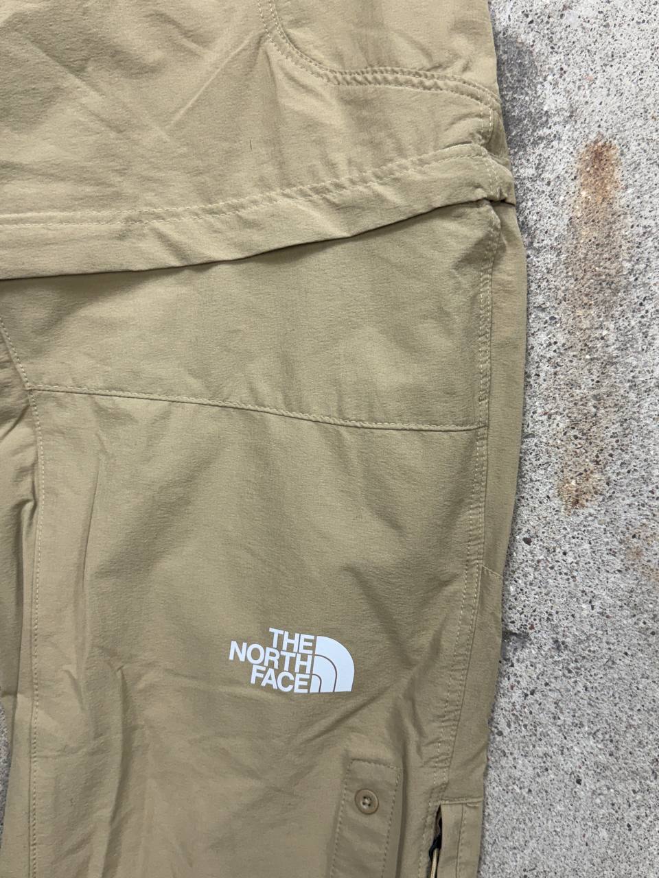 The North Face | Wanderhose Zip-Off | 34x32
