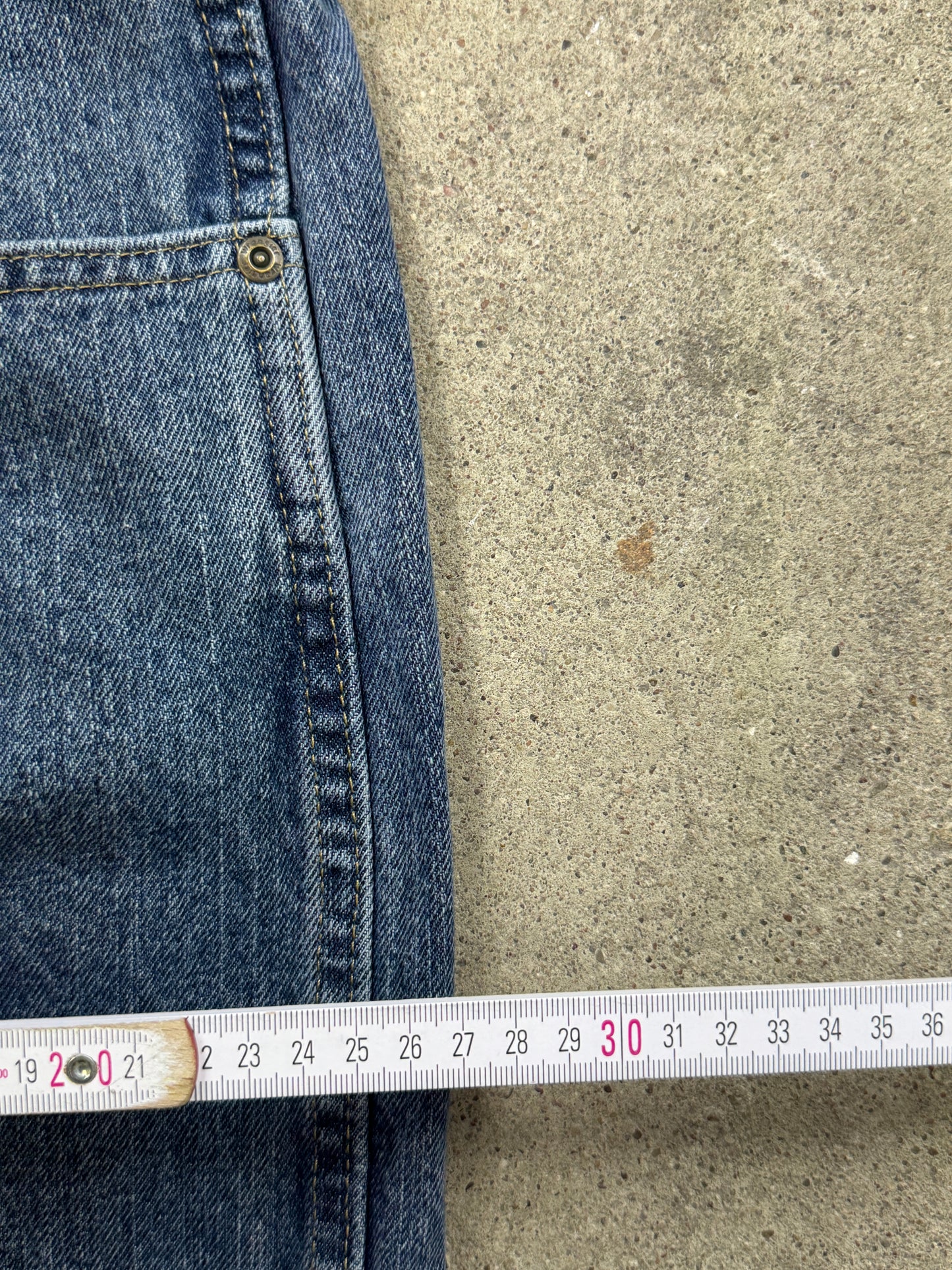 Wrangler Vintage Jeanshose | W29/L32 | M