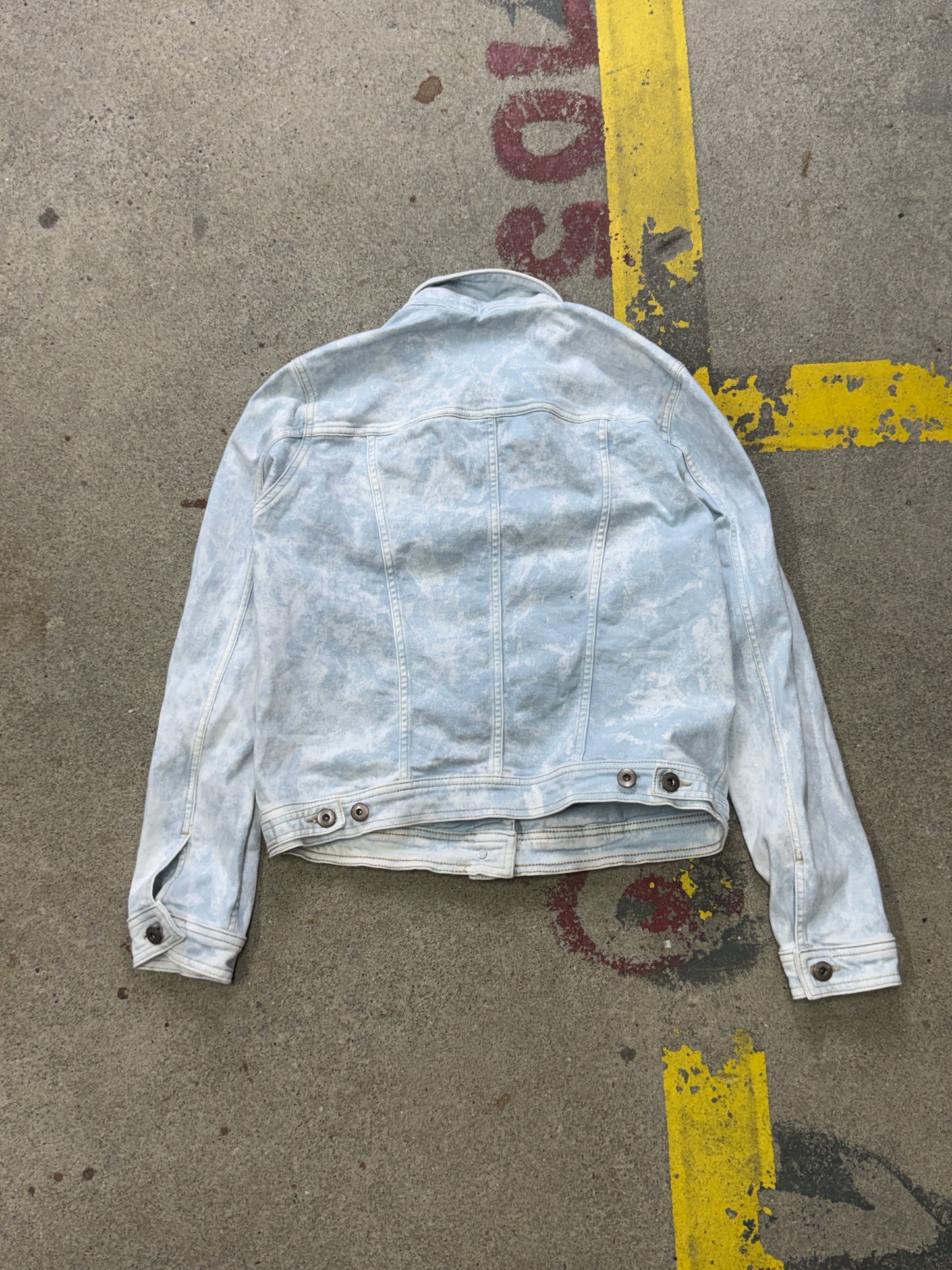 Jeansjacke | M