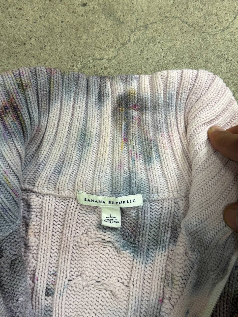 Banana Republic | Strickpullover | L