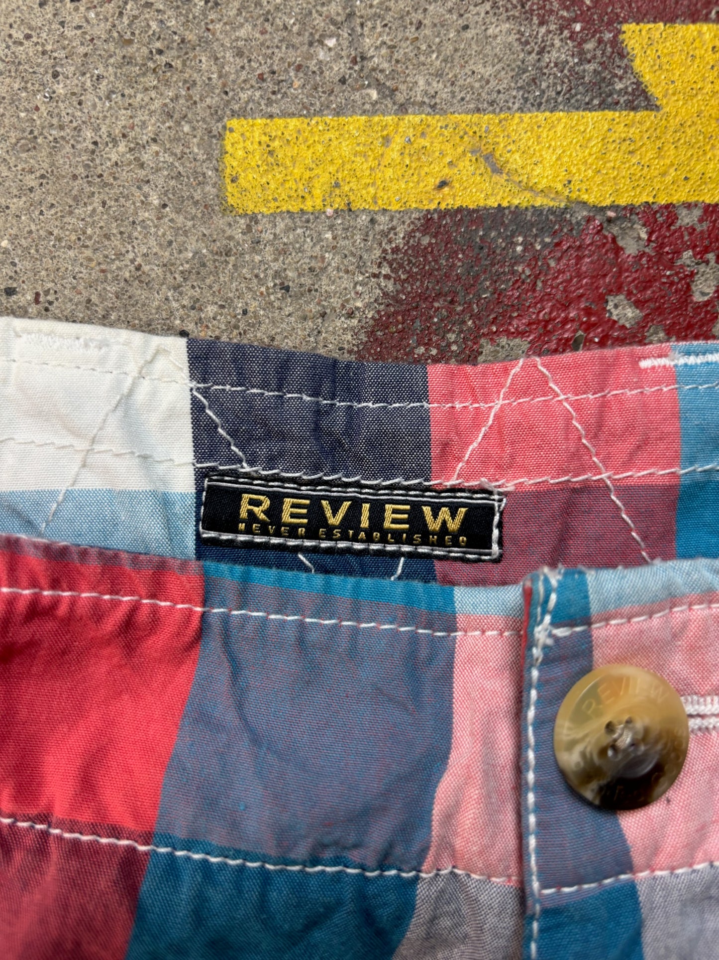 Review Shorts | S