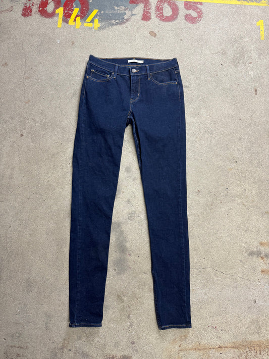 Levis Jeanshose super Skinny | M