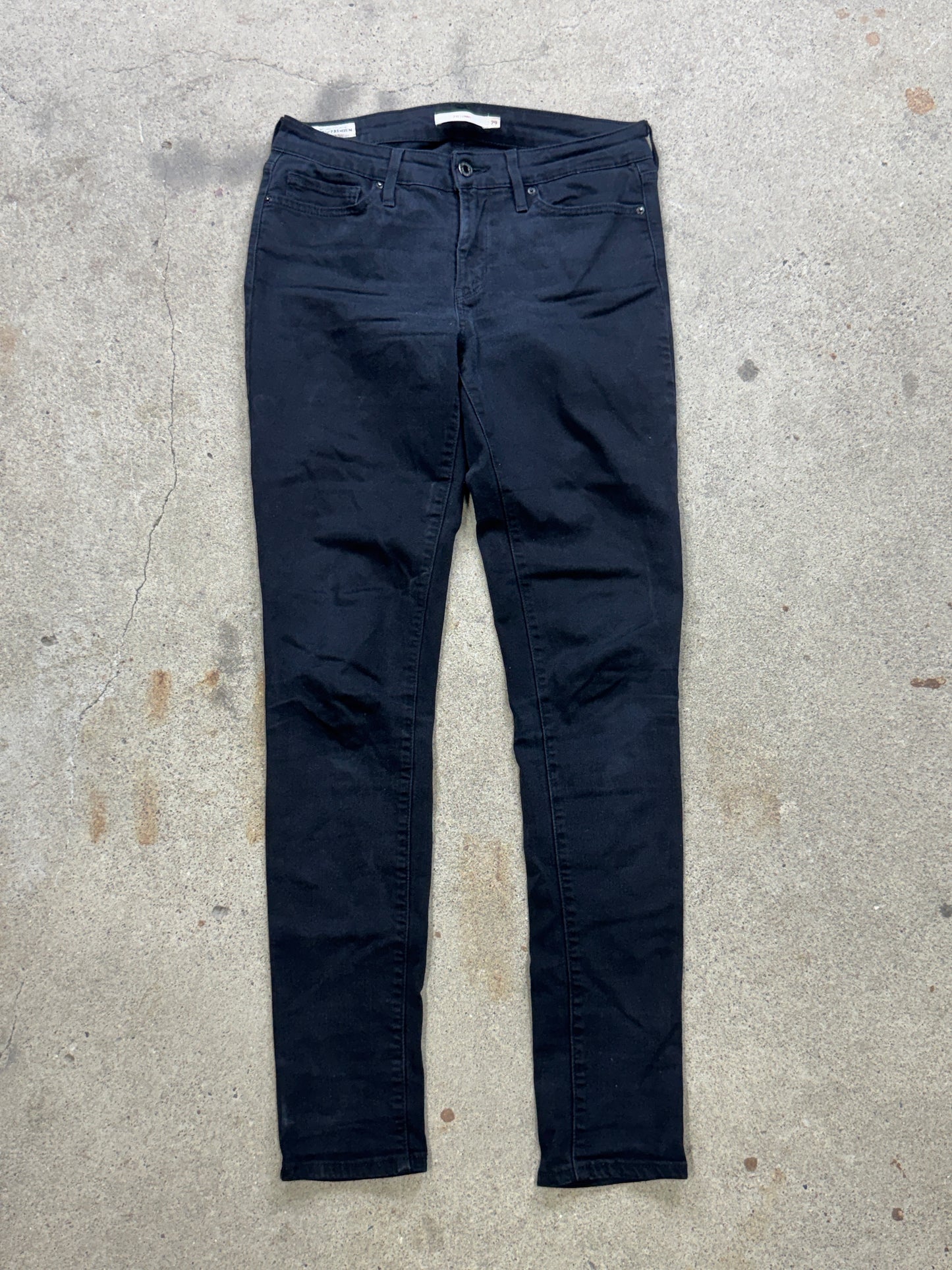 Levis Jeanshose | 711 | W29/L32