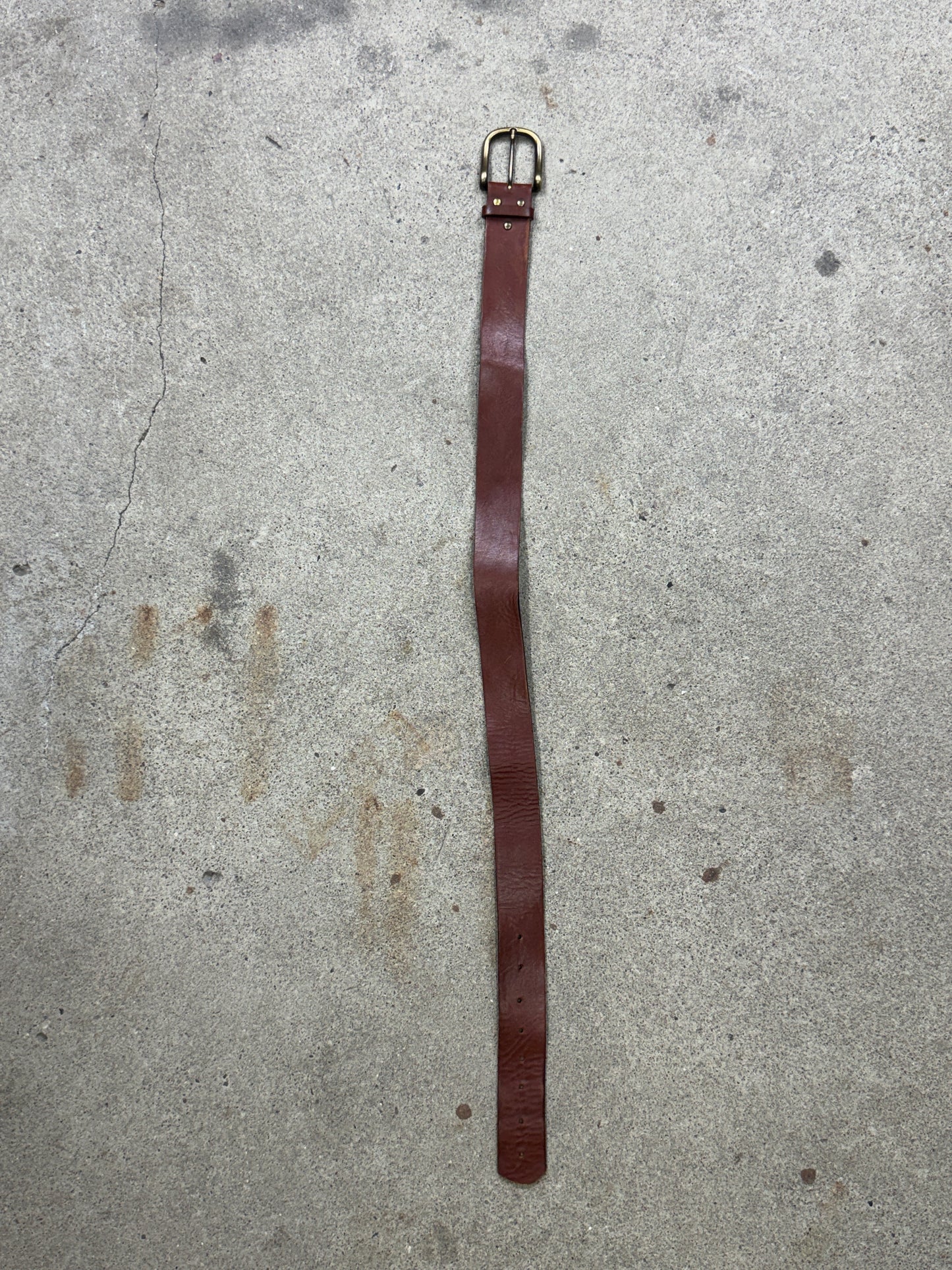 Vintage Memphis Gürtel | 85