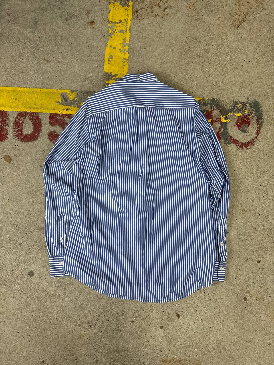 Gant | Hemd Broadcloth Stripe | M
