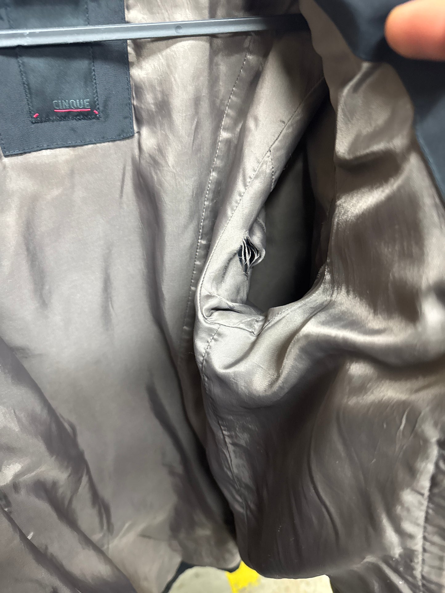 Cinque Jacke | S