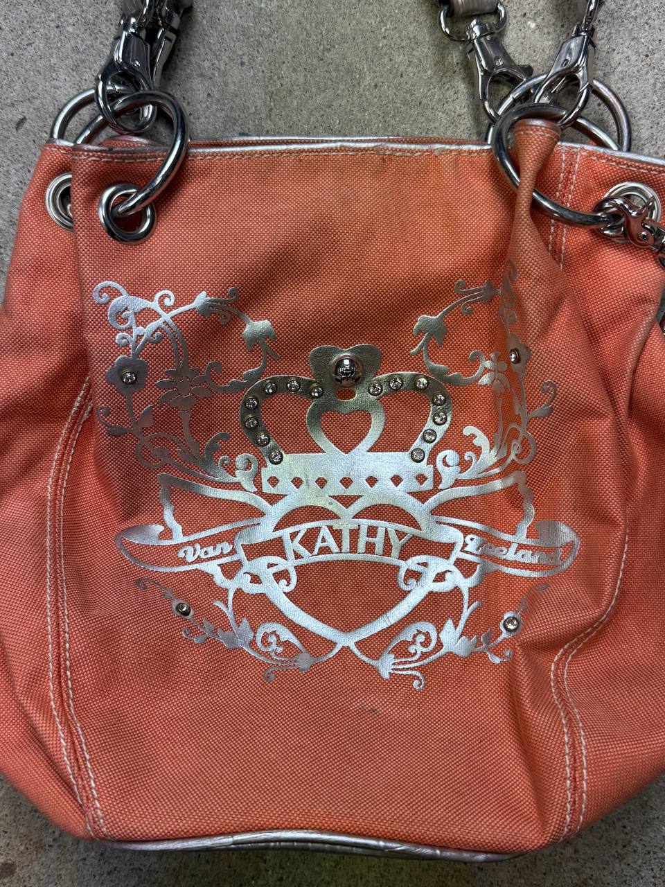 Kathy Van Zeeland | Handtasche | One Size
