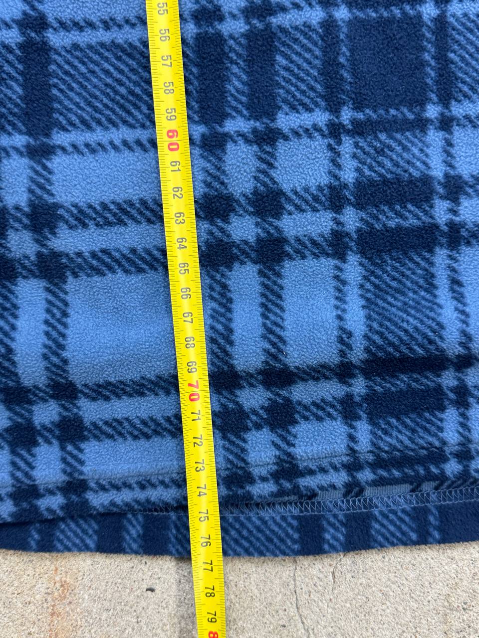 Columbia | Fleecepullover Plaid | M