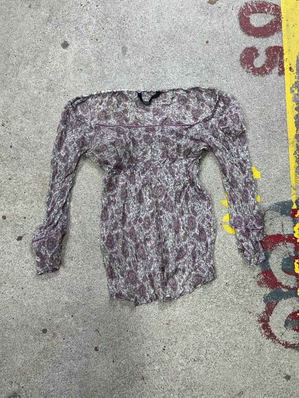 Zara | Oberteil | XS
