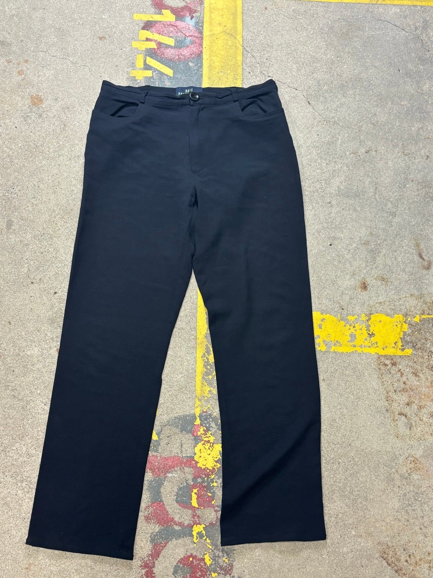 Ralf Handschuh Stoffhose | L