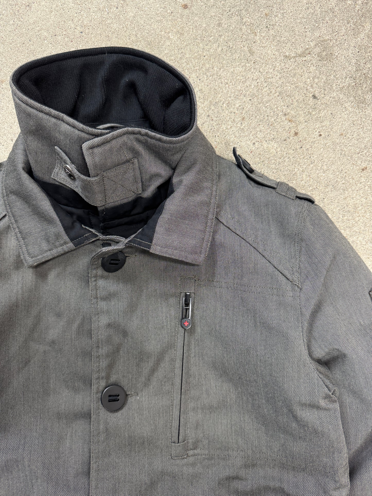 Wellenstyen Mercury Winterjacke | M