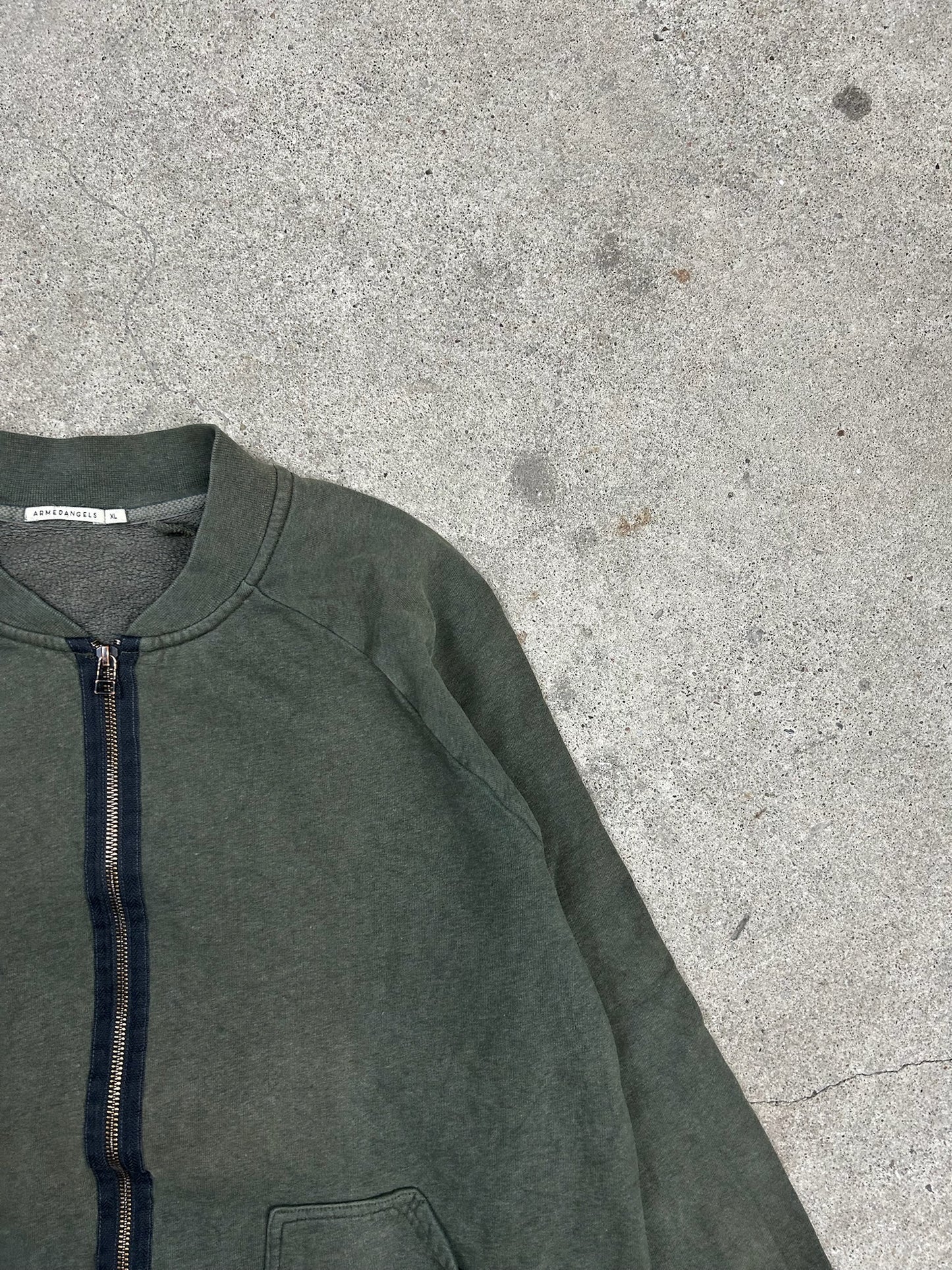 Armedangels Zip | XL
