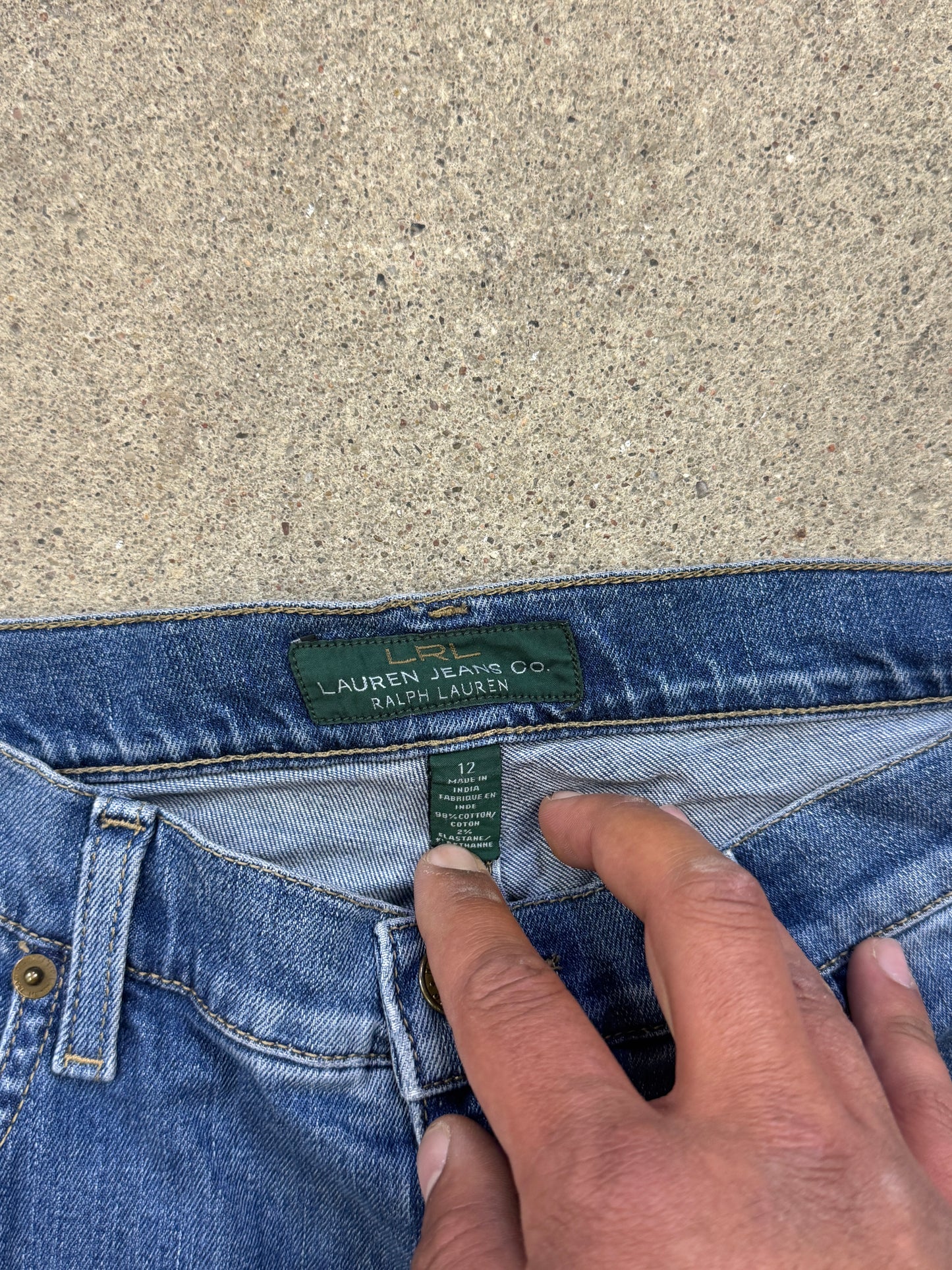Ralph Lauren Jeanshose | L