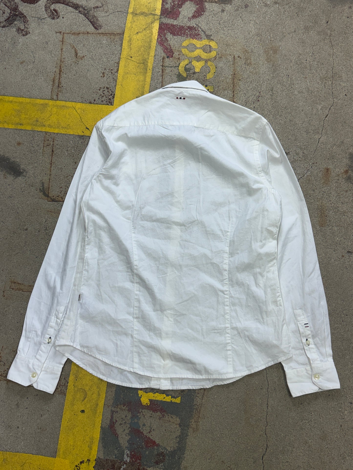 Napapijri Hemd | Slim Fit | XL