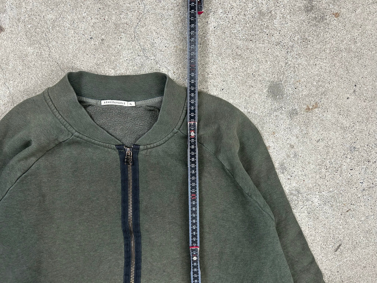 Armedangels Zip | XL