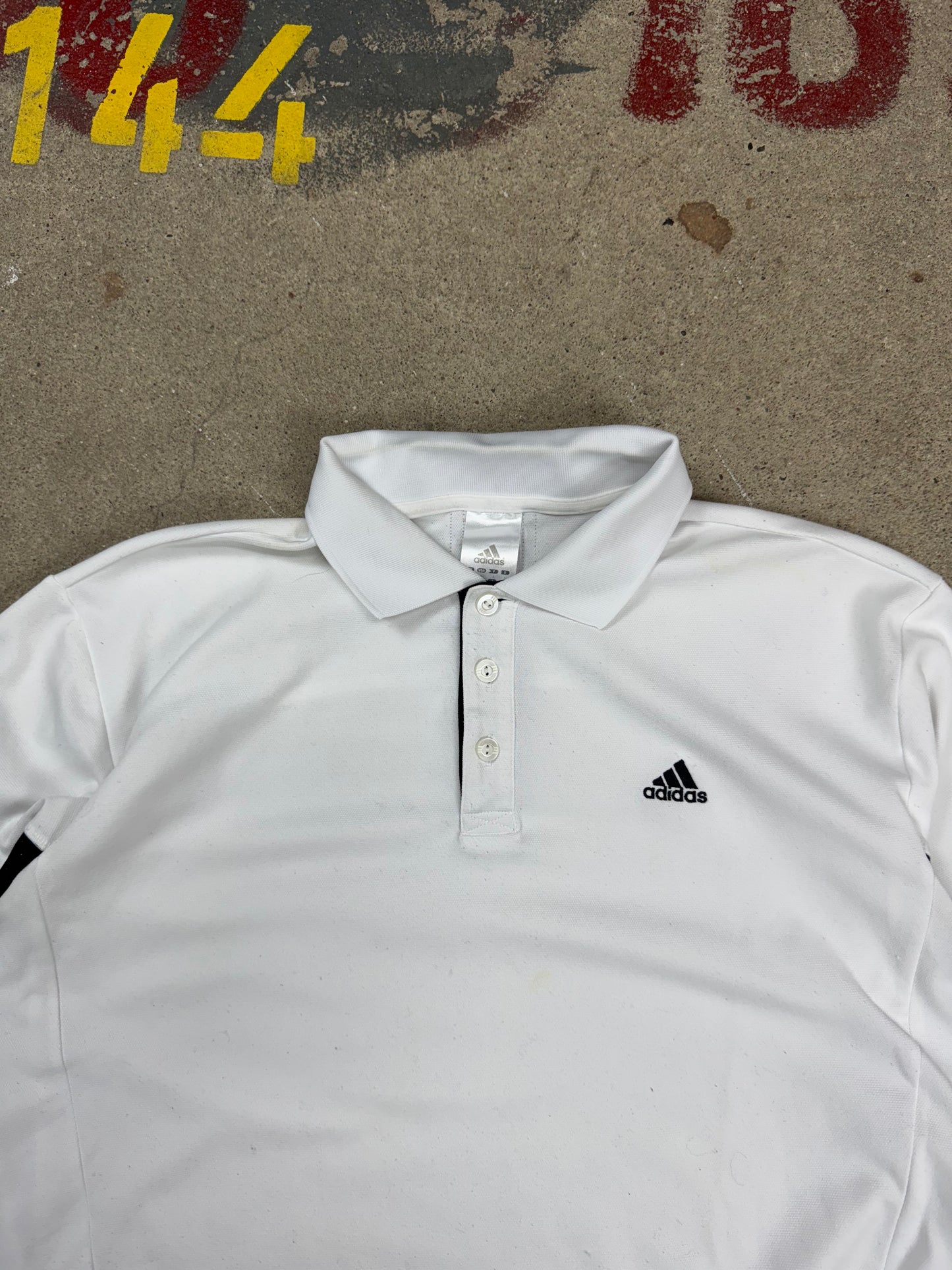 Adidas Polohemd/ L