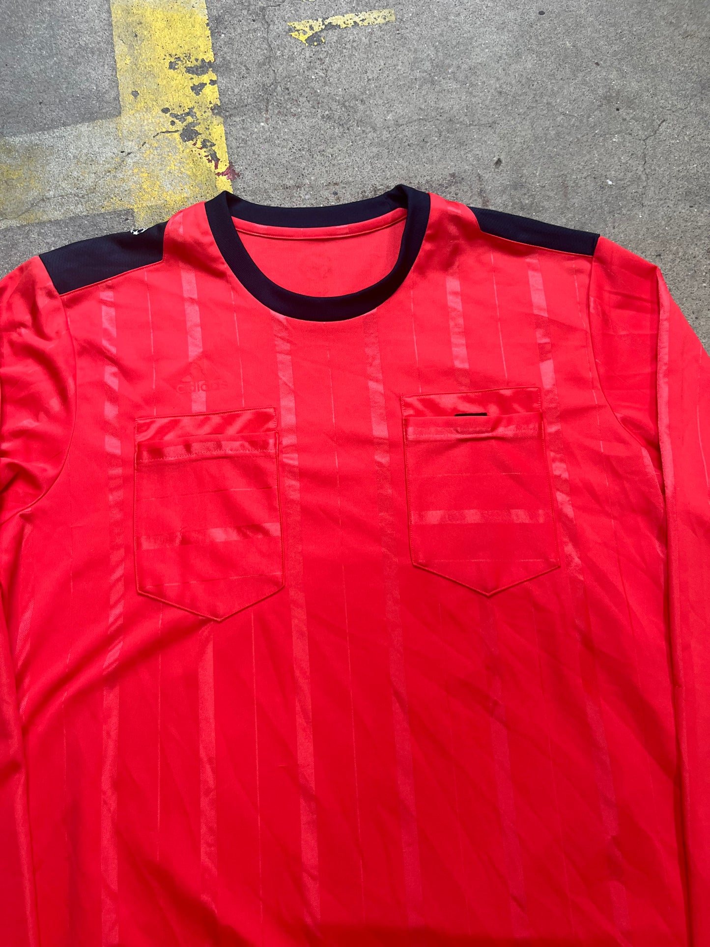 Adidas Champions League Langarm T-Shirt | XL