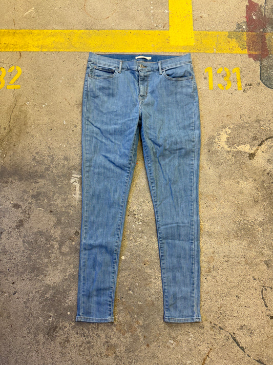 Levis 710 Jeanshose