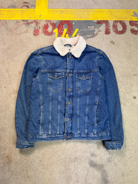 Jeansjacke | L