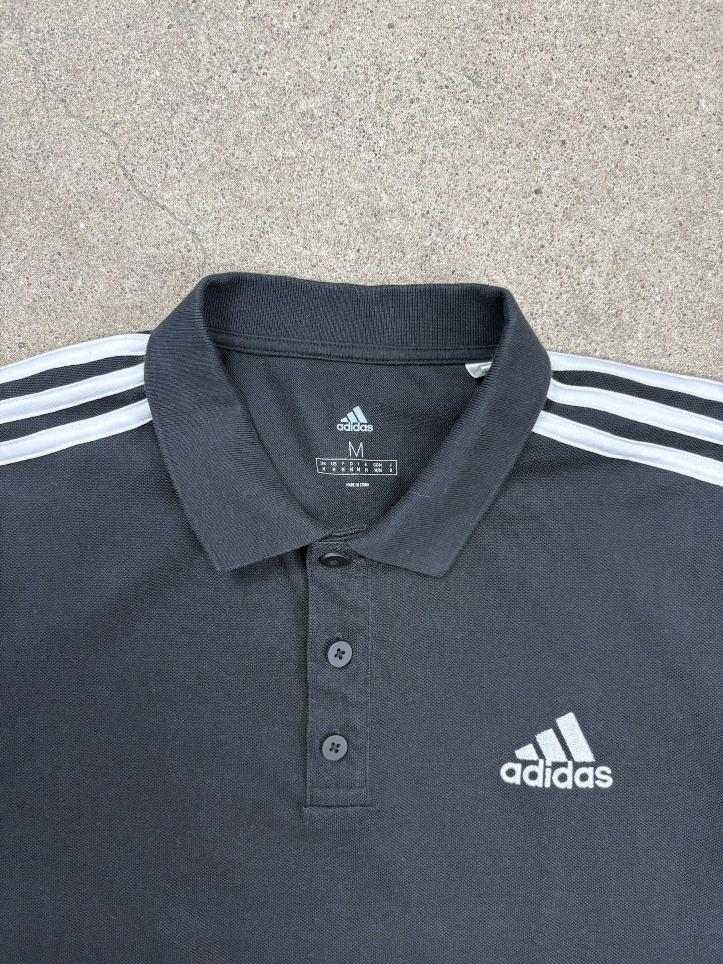 Adidas Polohemd | M