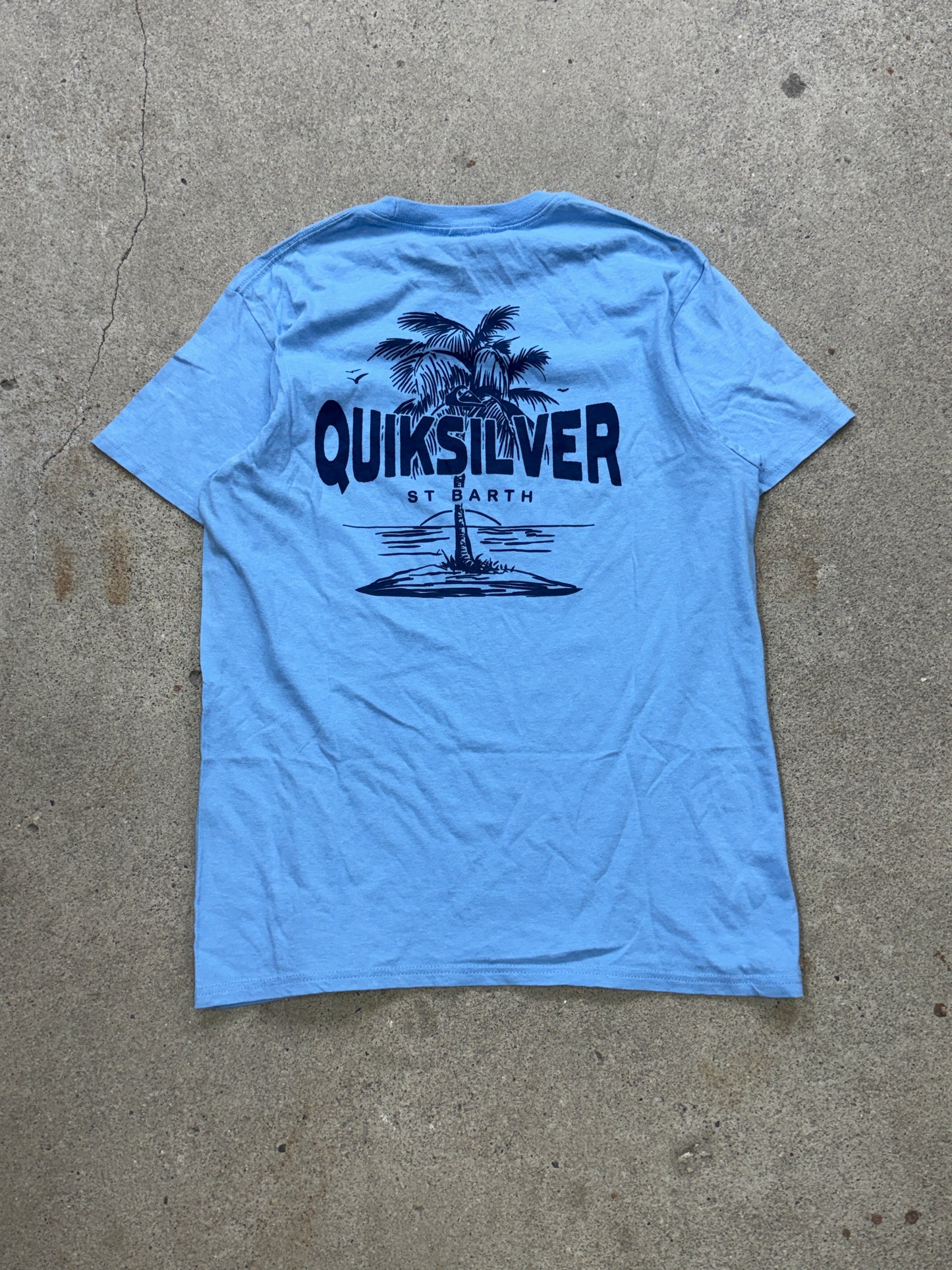 Quicksilber T-Shirt | M