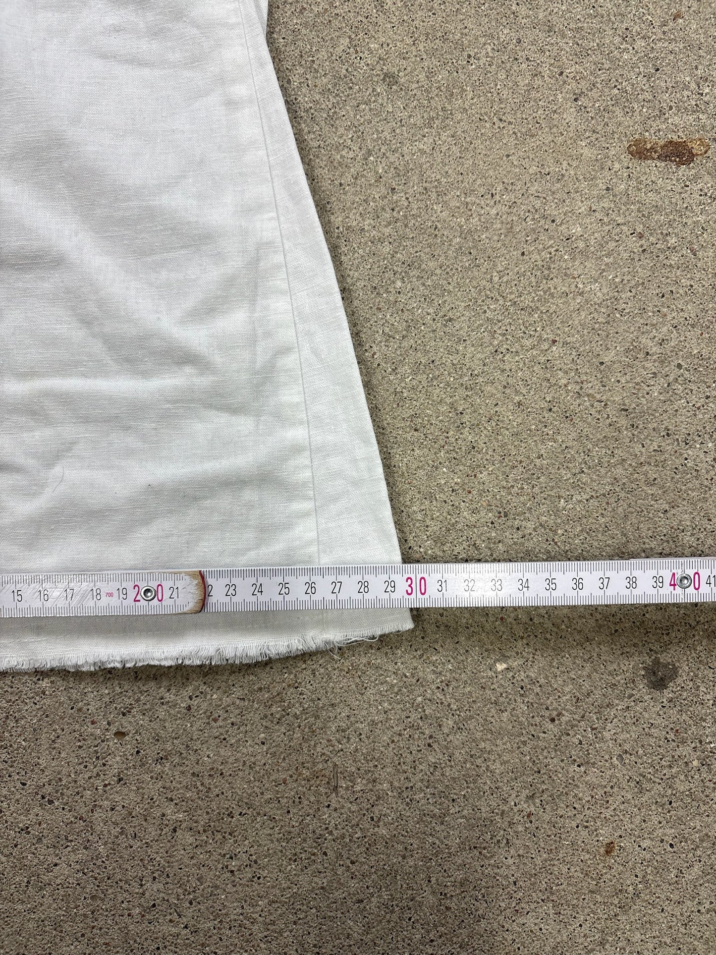 Leinenhose | L
