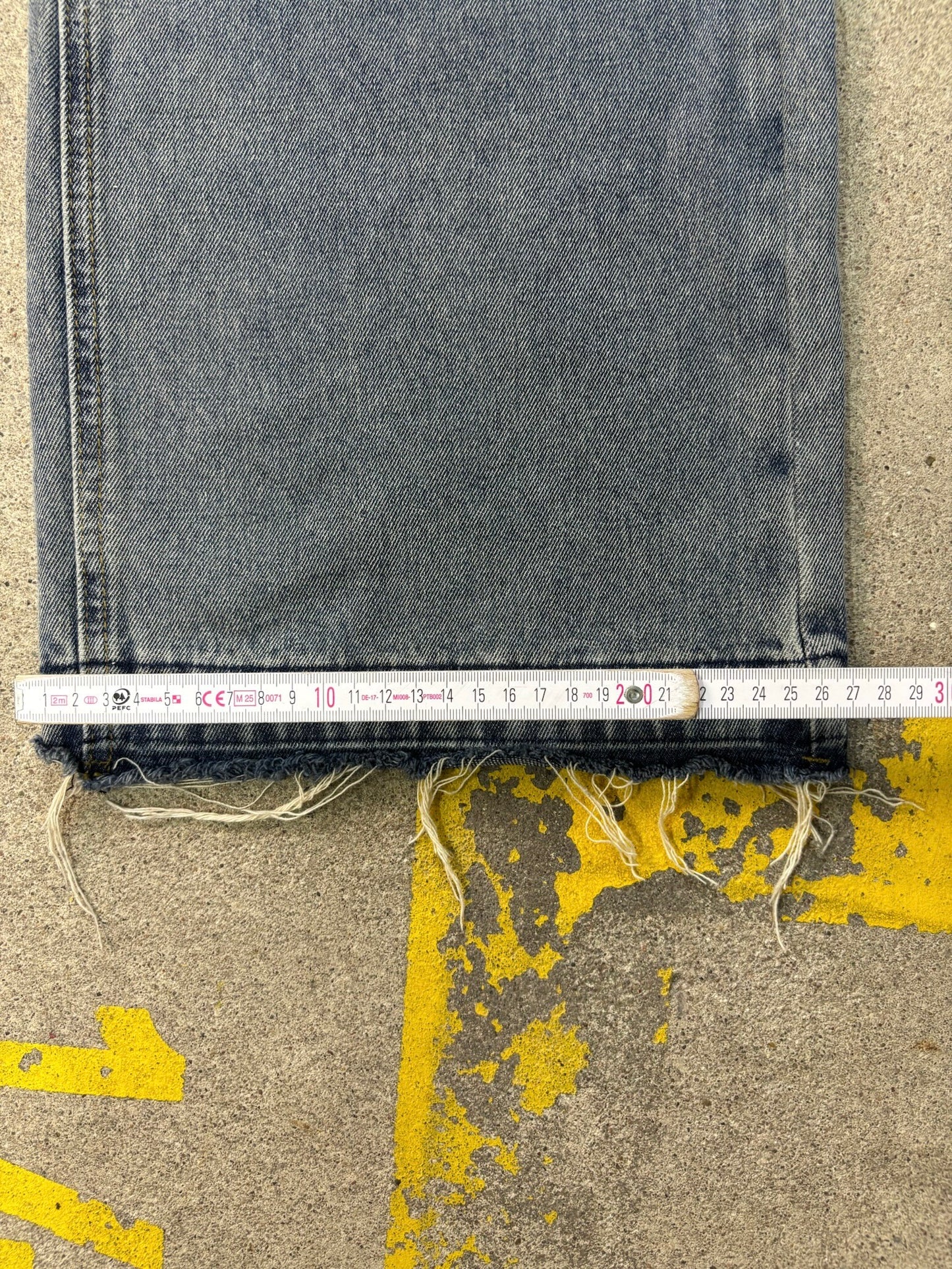 Baggy Jeanshose | M