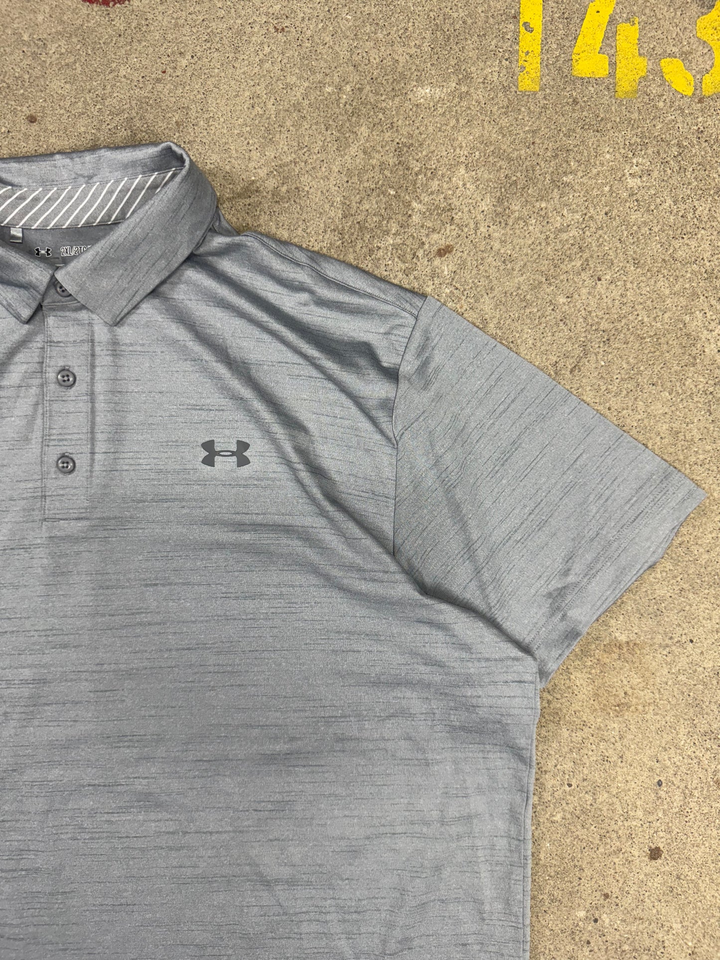 Under Armour Polohemd (XXL)