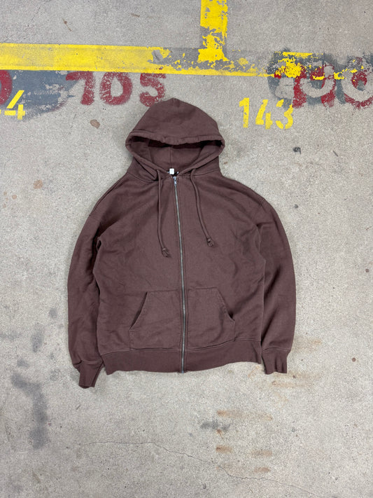 Strickpullover ZIP (S)