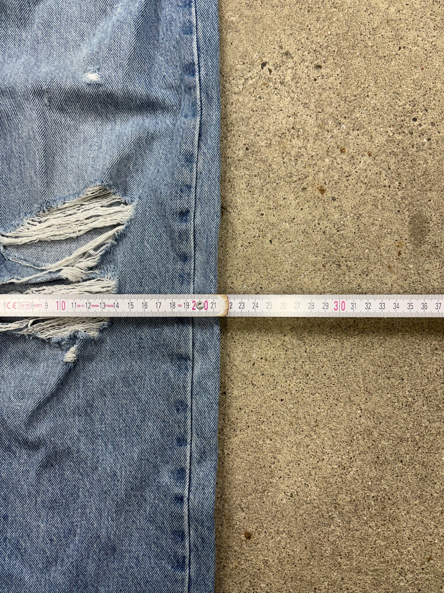 Levis 501 Jeanshose | W27/L32 |