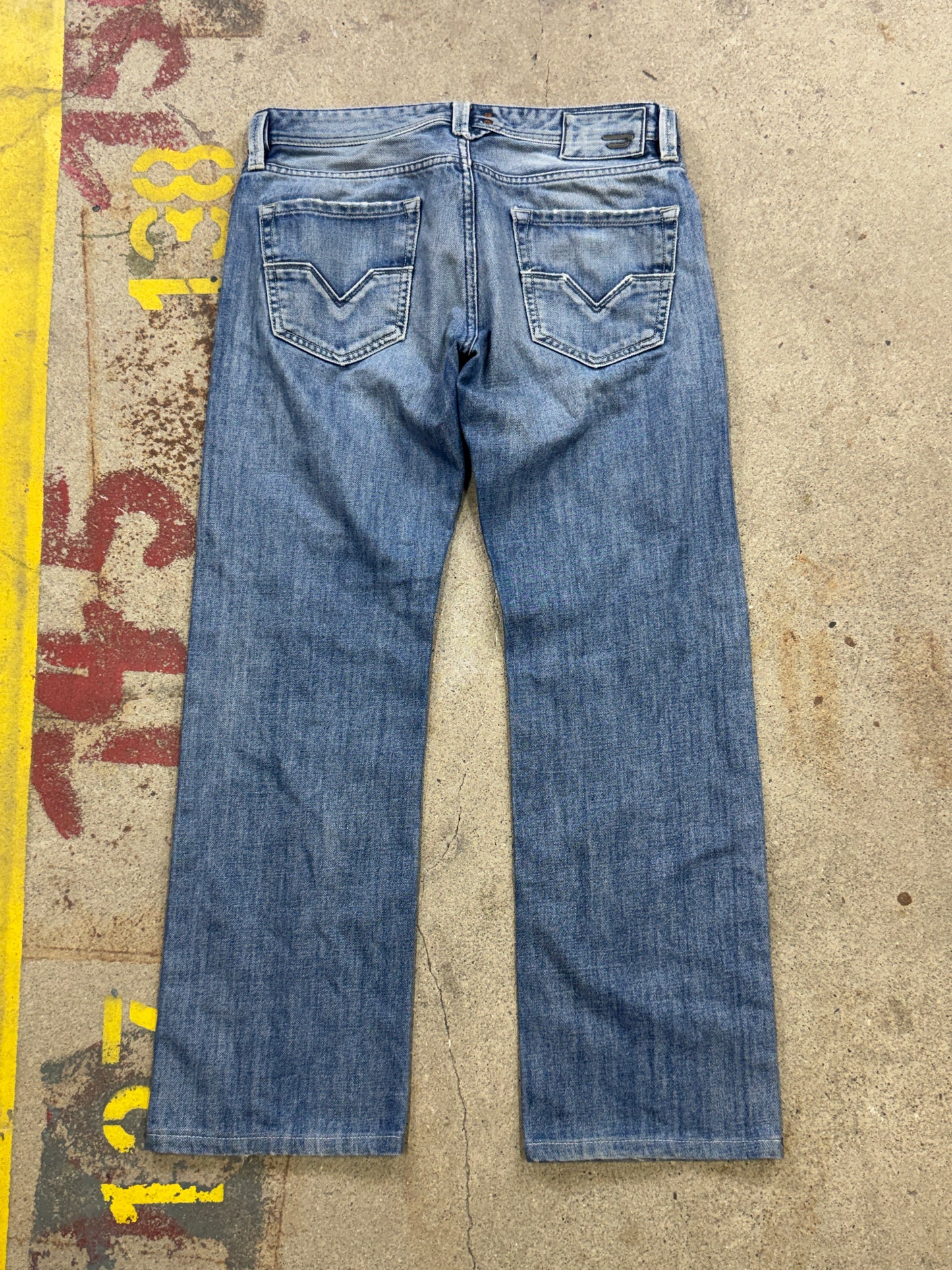 Y2k Diesel Jeanshose | W31/L30 | M