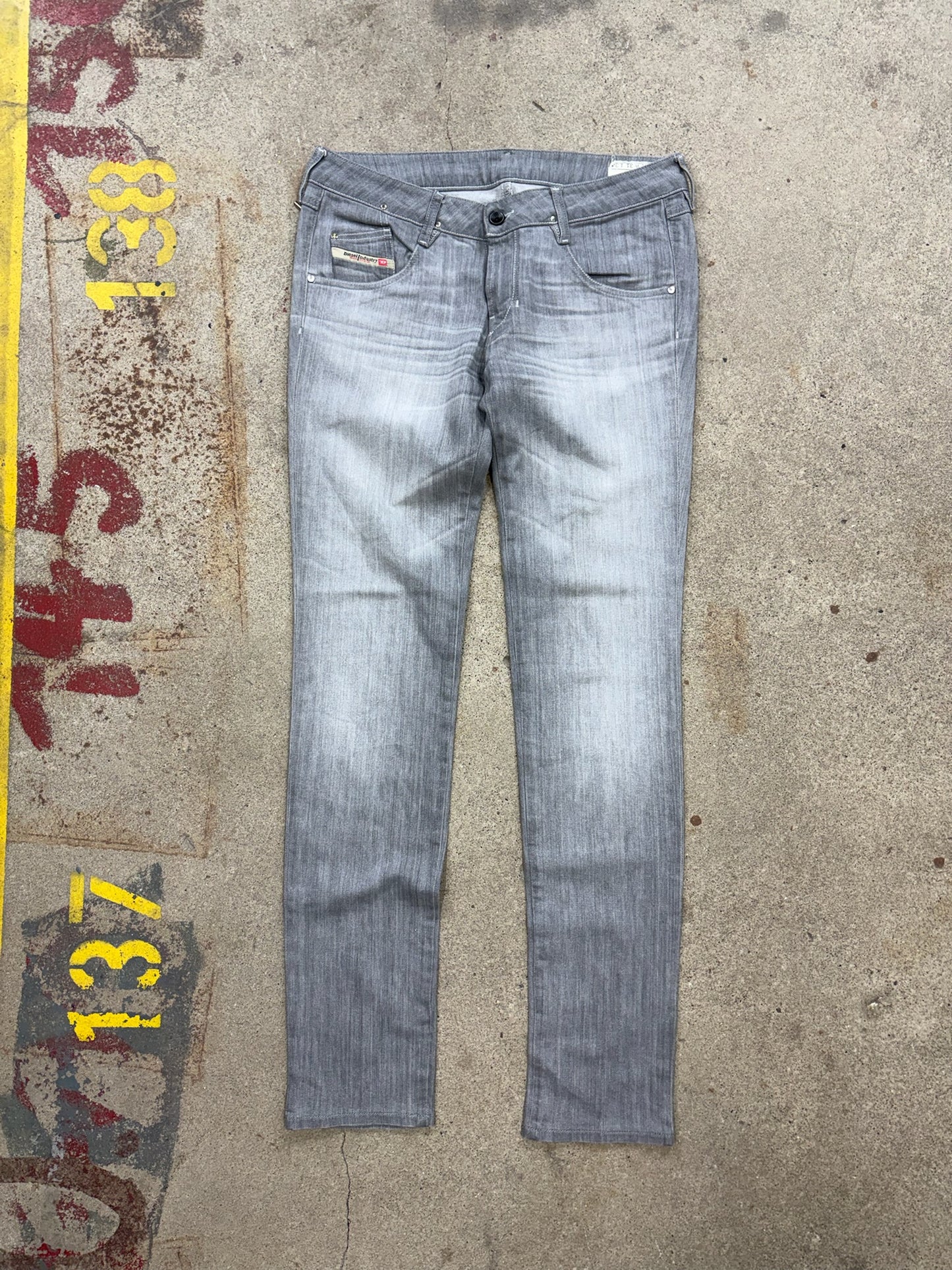 Diesel Jeanshose | Clush | W31/L34 | M