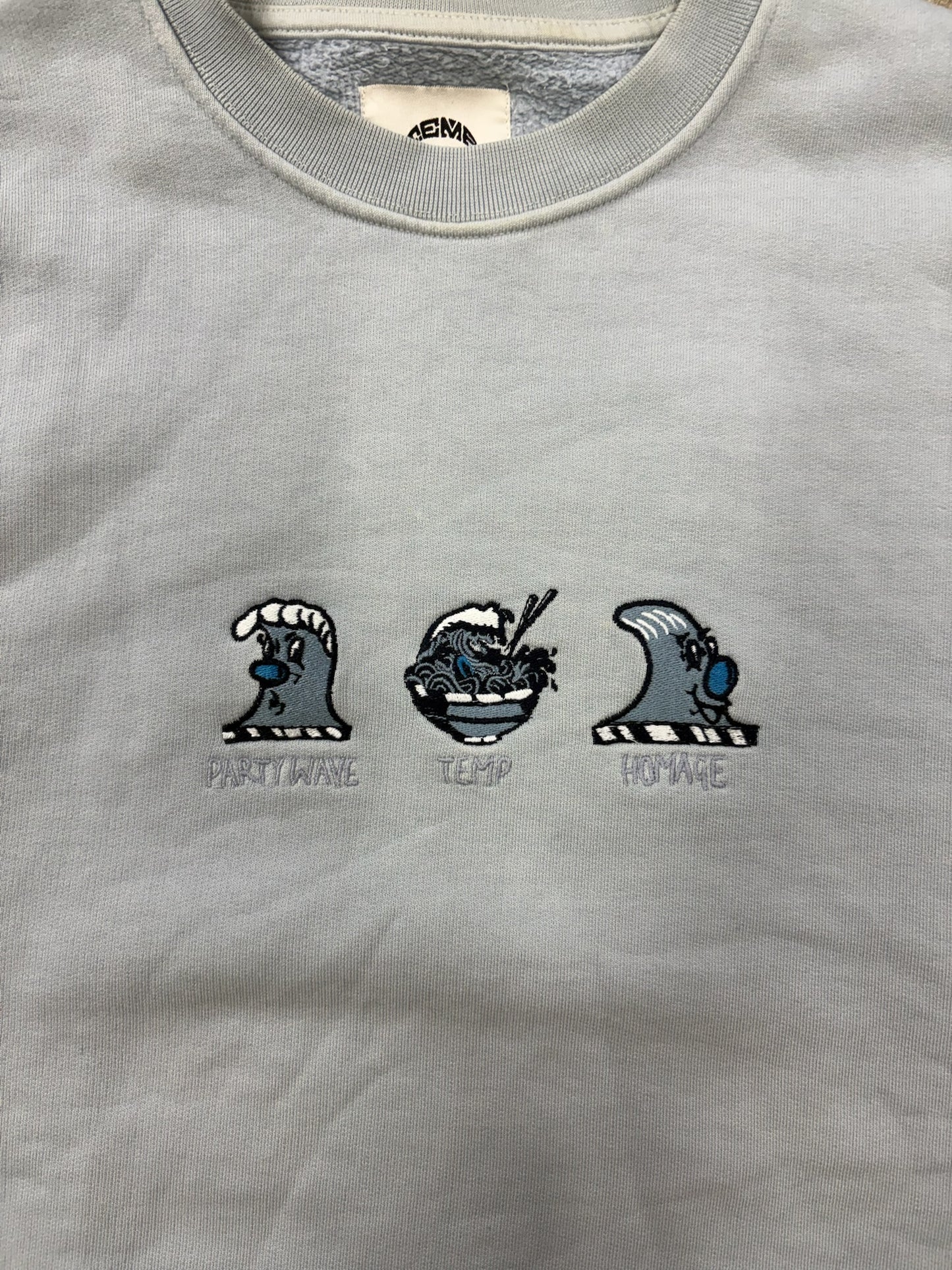 Temp Sweater | S
