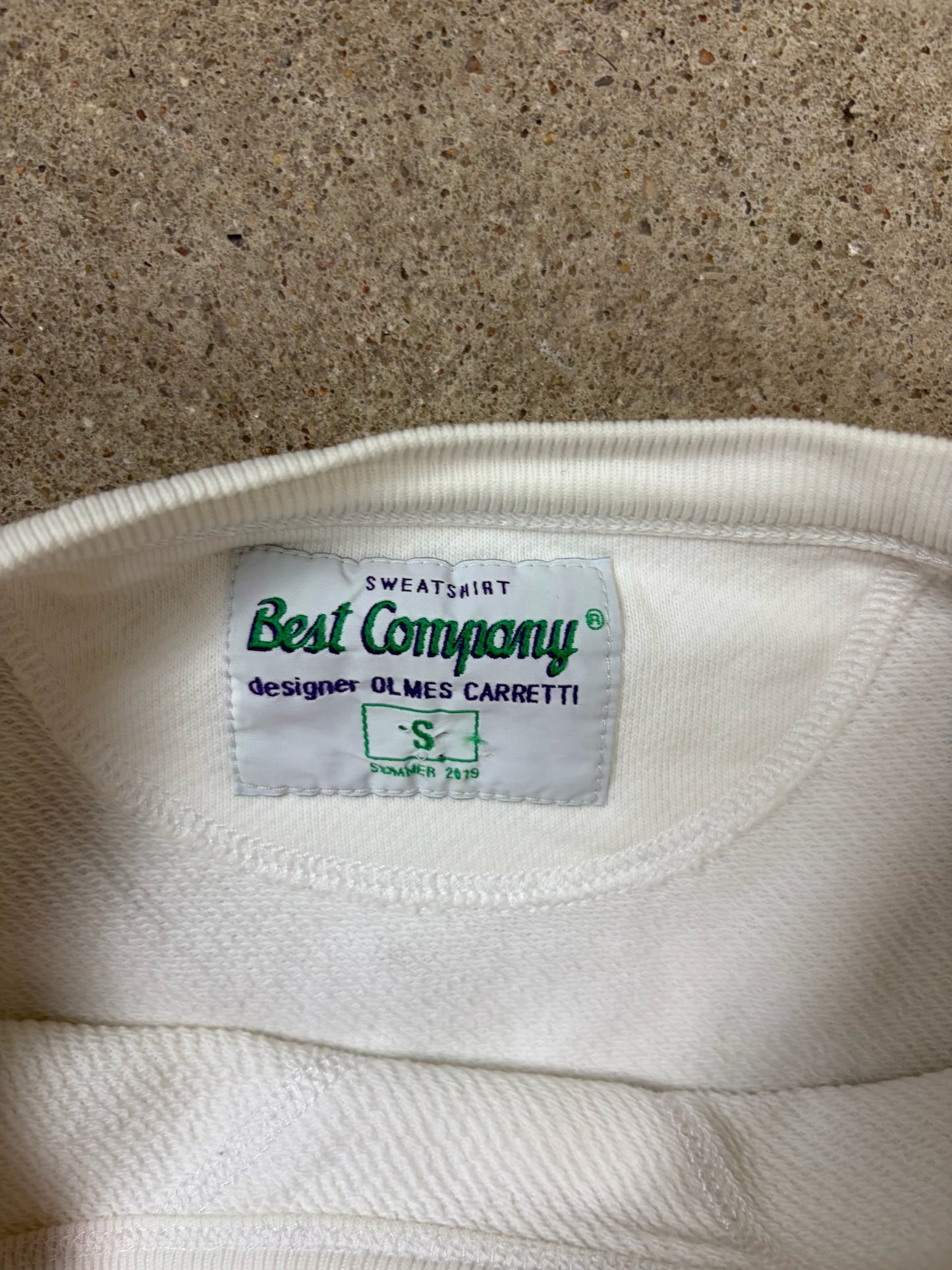 Best Company Sweater | S