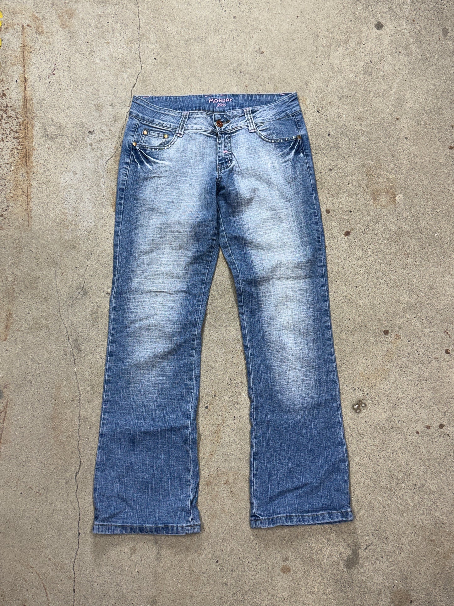 Monday Jeanshose | 40